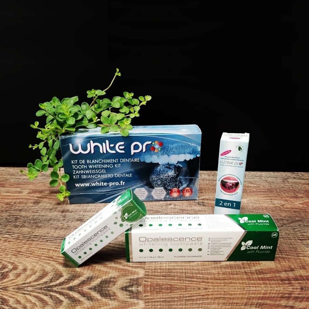 Dentaire Menu megasun 6900 ultra power